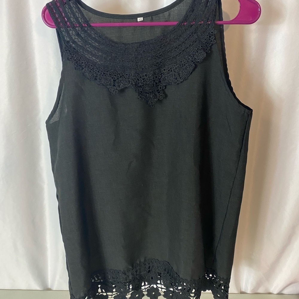 Tank Top - Picture 1 of 3
